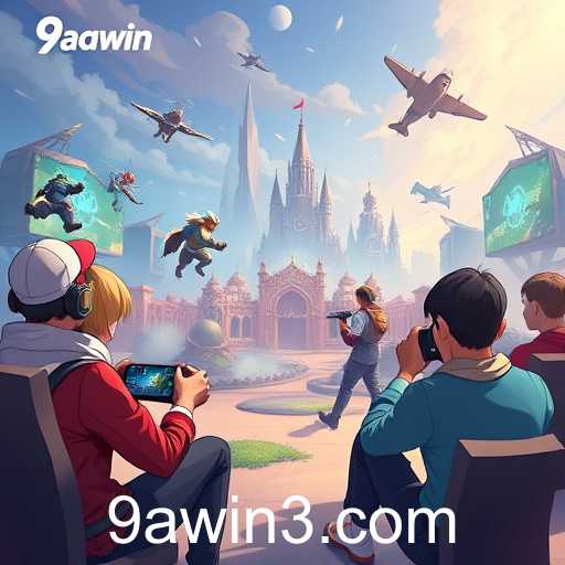 9awin Emerges in the Gaming Landscape