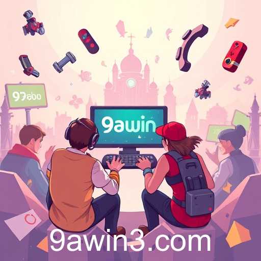 The Rise of 9awin in the Digital Gaming Arena